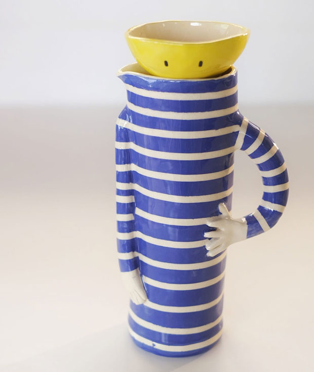 Home-HeyJuddy---Rayas-Azules-y-Blancas HeyJuddy candelabro rayas azules y blancas